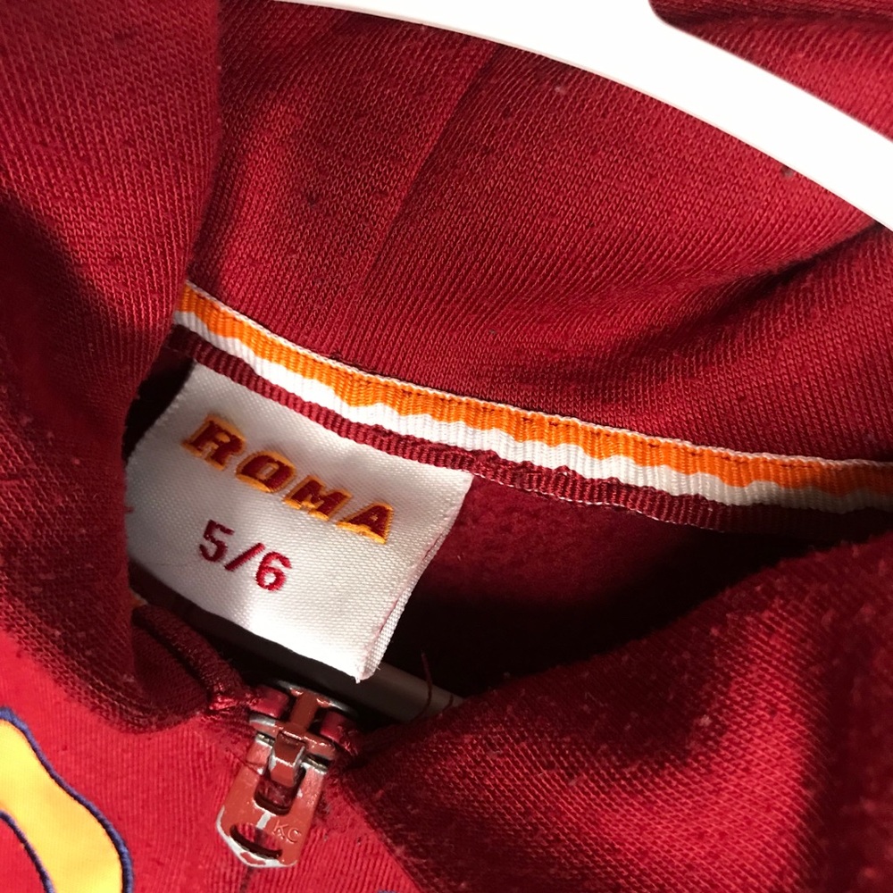 Rome sweatshirt “Roma” - Picture 2 of 3